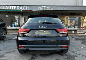 Audi A1 Bild 8