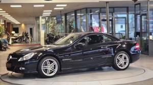 Mercedes-Benz SL 350 Bild 8