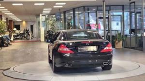 Mercedes-Benz SL 350 Bild 14