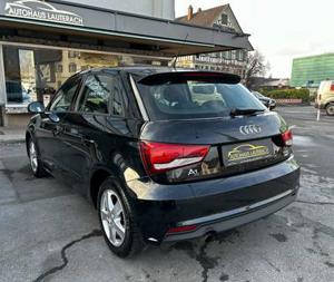 Audi A1 Bild 6