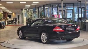 Mercedes-Benz SL 350 Bild 12