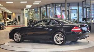 Mercedes-Benz SL 350 Bild 11