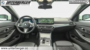 BMW 320d xDrive Limousine // M Sportpaket // DAB-Tuner Bild 8