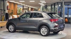 Volkswagen T-Roc Bild 8