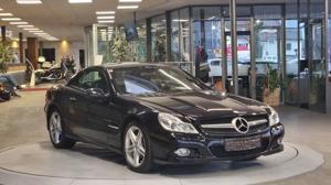 Mercedes-Benz SL 350 Bild 4