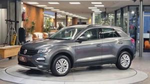 Volkswagen T-Roc Bild 6