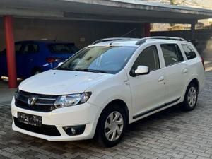 Dacia Logan 2014 Bild 2