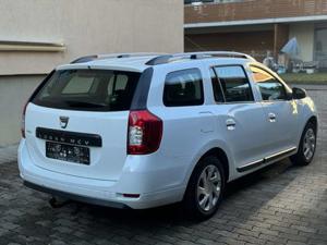 Dacia Logan 2014 Bild 3