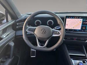 Volkswagen Tiguan Bild 12