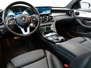 Mercedes-Benz C-Klasse Bild 6