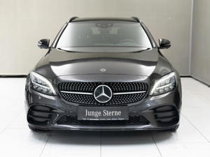 Mercedes-Benz C-Klasse Bild 2