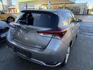 Toyota Auris Bild 10