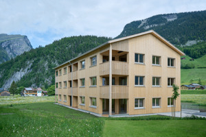 Wohnen am Rehmerbach 2 Zimmerwohnung 46m  Bild 3