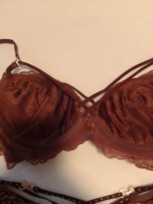 Sexy Dessous Set Gr 75B  S  Bild 3