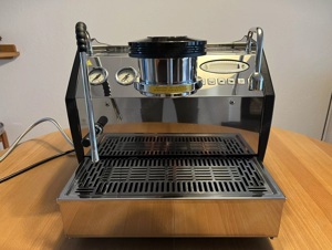 La Marzocco GS 3 schwarze Seitenteile Bild 2