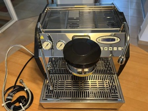 La Marzocco GS 3 schwarze Seitenteile Bild 4