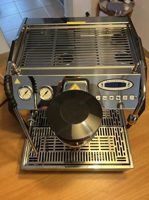 La Marzocco GS 3 schwarze Seitenteile Bild 3