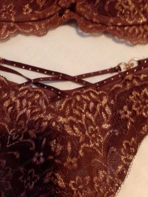 Sexy Dessous Set Gr 75B  S  Bild 5