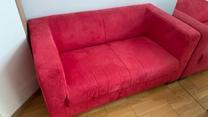 fast geschenkt, bequeme Sofa Bild 2