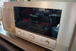 Accuphase A 60 Class A Endstufe- PIA Gerät mit orginal Karton Bild 5