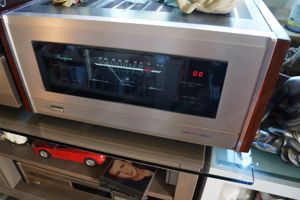 Accuphase M 1000 Monos - PIA Geräte mit orginal Karton Bild 5