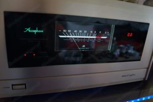 Accuphase M 1000 Monos - PIA Geräte mit orginal Karton Bild 9