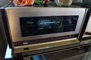 Accuphase M 1000 Monos - PIA Geräte mit orginal Karton Bild 10