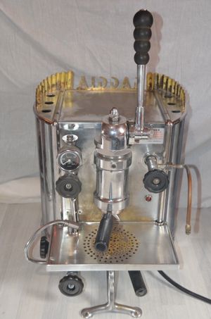 Gaggia Spain Espresso Machine Gaggia Espressomaschinen vintage Bild 2