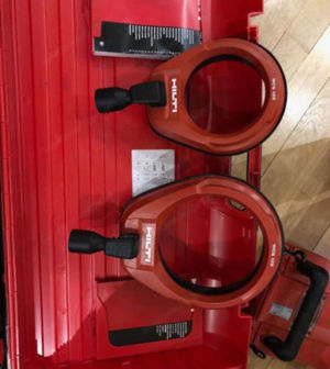 Hilti Set DD 150-U + DD-ST + BI-L-Line Kernbohrgerät  Bild 8
