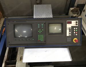 TRUMATIC LY 2500 Trumpf Laserschneidanlage  Bild 4