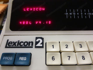 Lexicon 480L mit Larc Bild 5