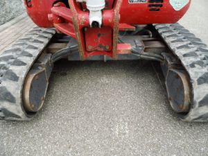 Minibagger Takeuchi tb016 Bild 5