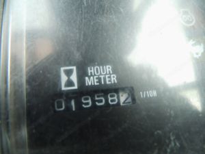 Minibagger Takeuchi tb016 Bild 6