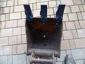 Minibagger Takeuchi tb016 Bild 10