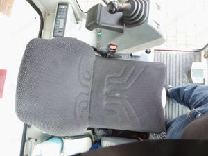 Minibagger Takeuchi tb016 Bild 9