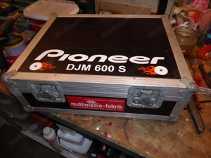 DJ Koffer DJM 600