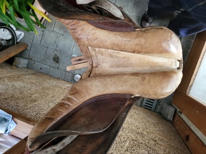 Reitsattel Bild 3