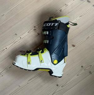 Scott Cosmos Skitouren Schuhe Gr. 41 Bild 3