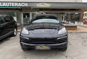 Porsche Cayenne II Platinum Edition 3,0 Diesel Aut. *BOSE *RFK Bild 2