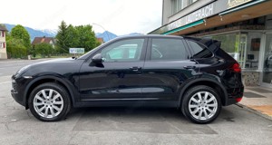 Porsche Cayenne II Platinum Edition 3,0 Diesel Aut. *BOSE *RFK Bild 5