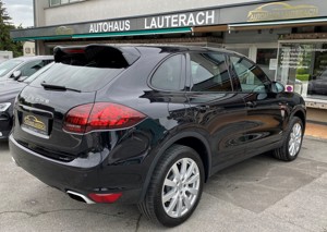 Porsche Cayenne II Platinum Edition 3,0 Diesel Aut. *BOSE *RFK Bild 7