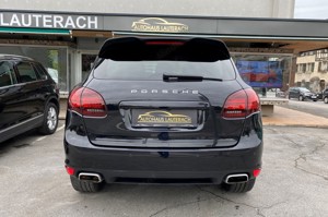 Porsche Cayenne II Platinum Edition 3,0 Diesel Aut. *BOSE *RFK Bild 6