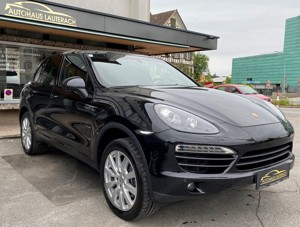 Porsche Cayenne II Platinum Edition 3,0 Diesel Aut. *BOSE *RFK Bild 3