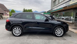 Porsche Cayenne II Platinum Edition 3,0 Diesel Aut. *BOSE *RFK Bild 8