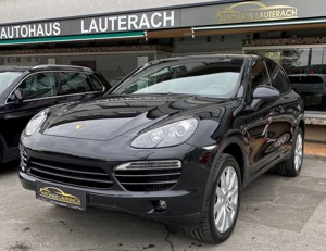 Porsche Cayenne II Platinum Edition 3,0 Diesel Aut. *BOSE *RFK