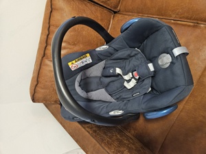 maxi cosi cabrioFix 