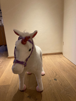 Spielzeug Einhorn Bild 3