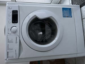 INDESIT A++ 6Kg  WaschMaschine