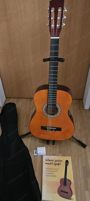  Anfänger Gitarre.Von  110 auf 90 ,alles fast neu !