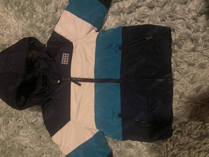 Winter Jacke gr 104 von legowear Bild 2